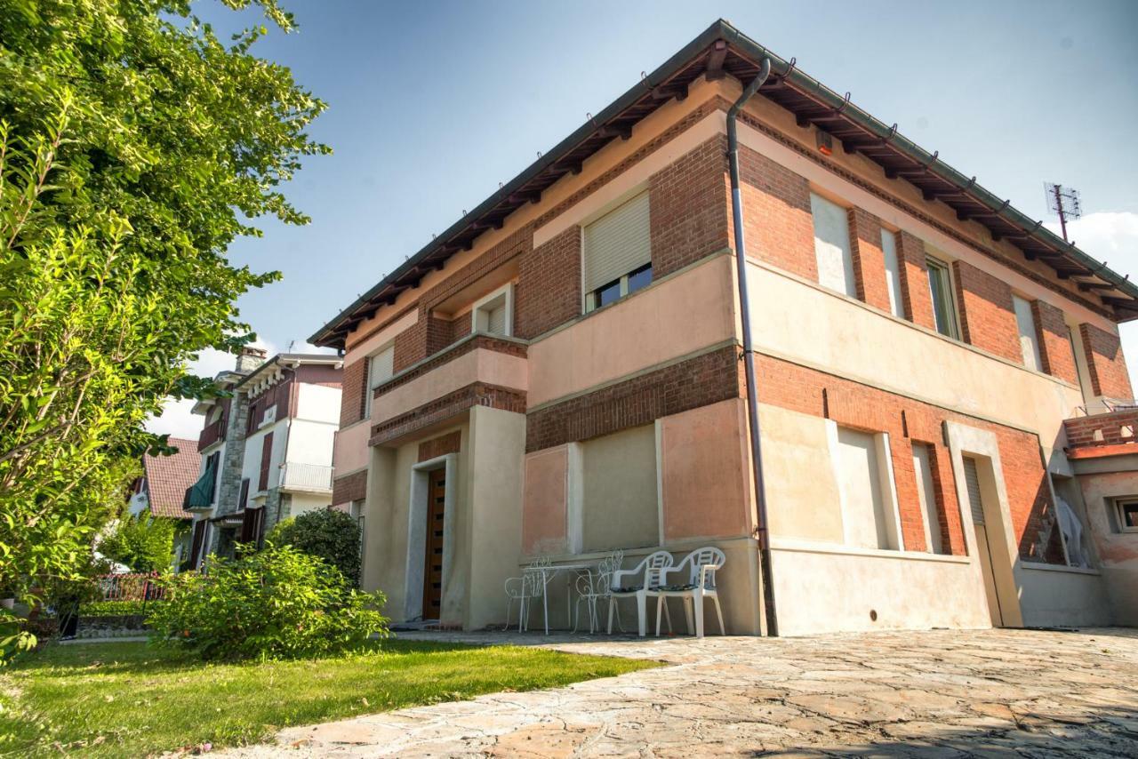 Villa Margherita Bossolasco Extérieur photo